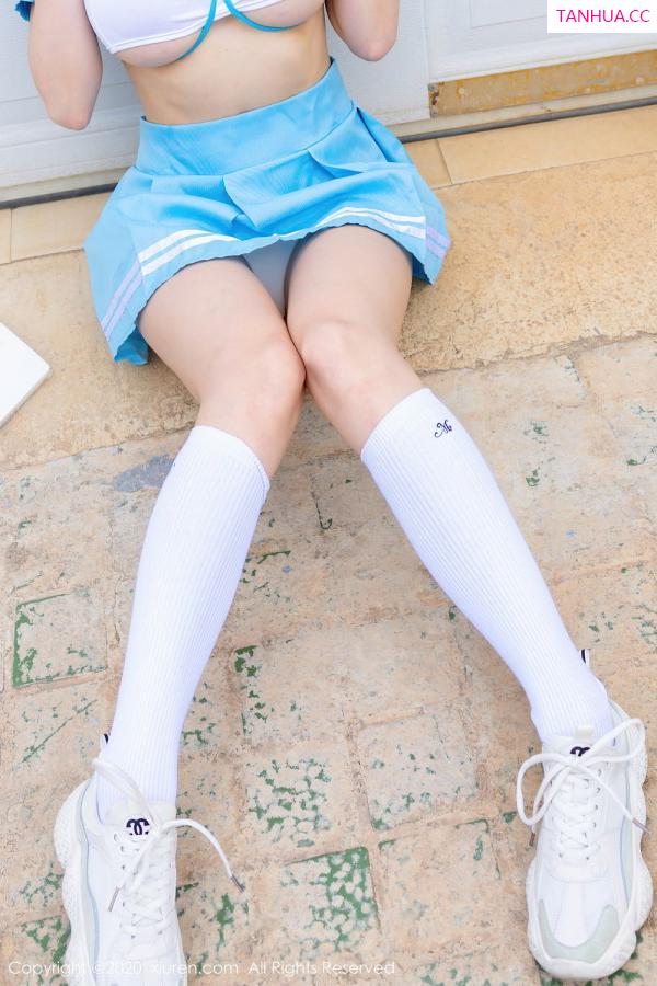 王昭璐 Lovely璐璐 [XiuRen]高清写真图 2020.07.27 No.2371 淼淼小姐姐呀第29张图片